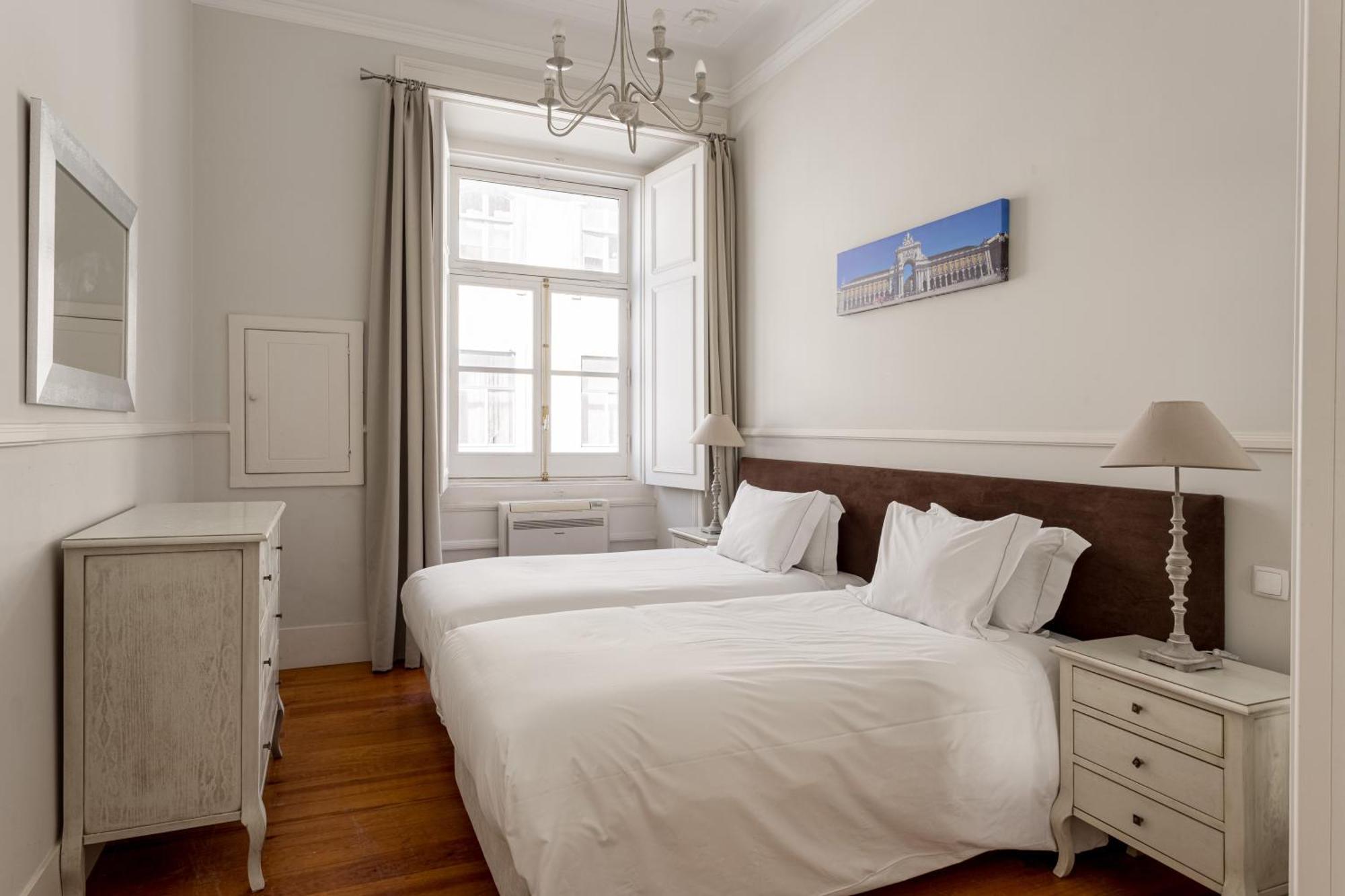 Joivy Downtown City Apartments Lisabona Exterior foto