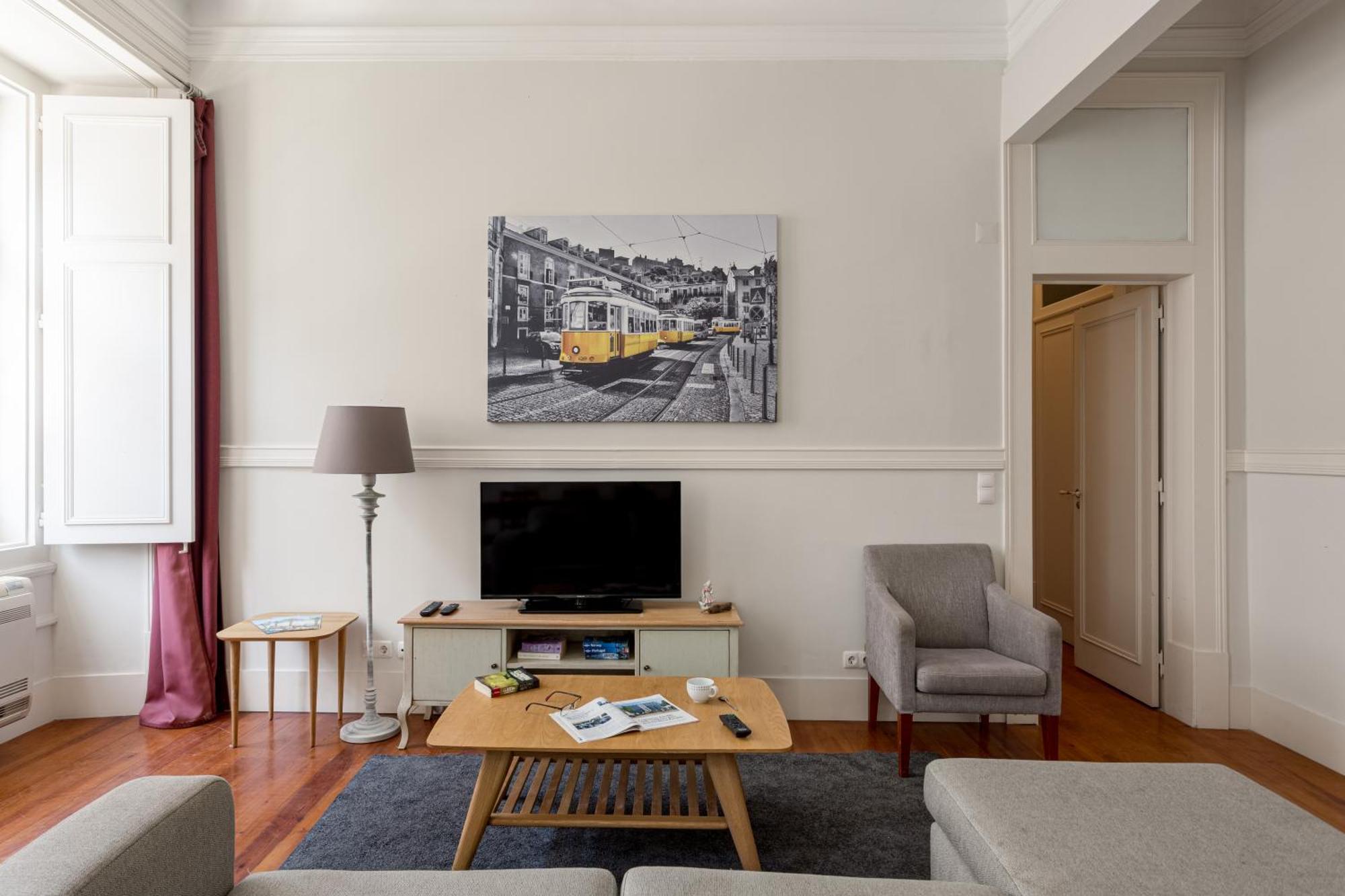 Joivy Downtown City Apartments Lisabona Exterior foto