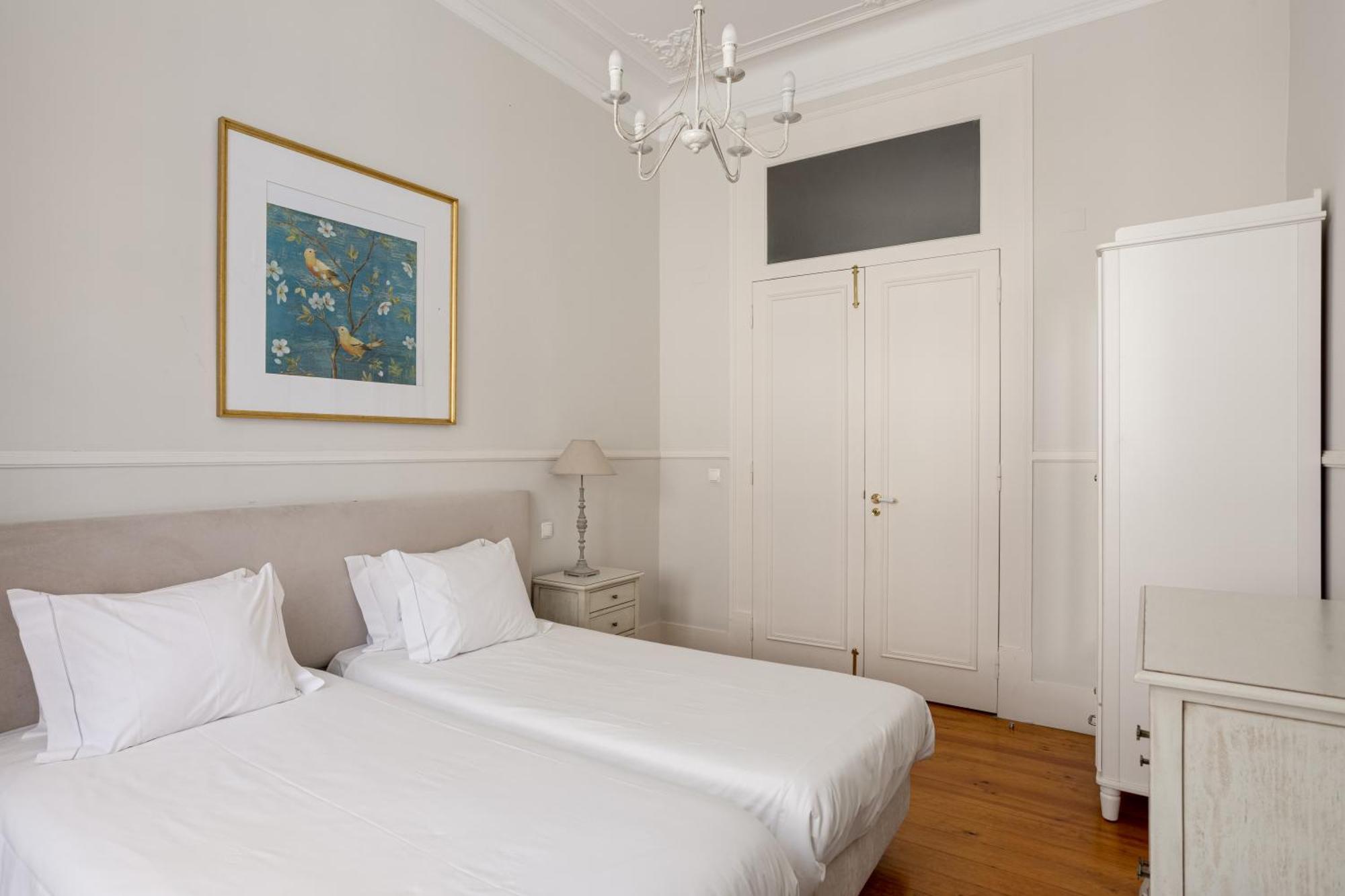 Joivy Downtown City Apartments Lisabona Exterior foto