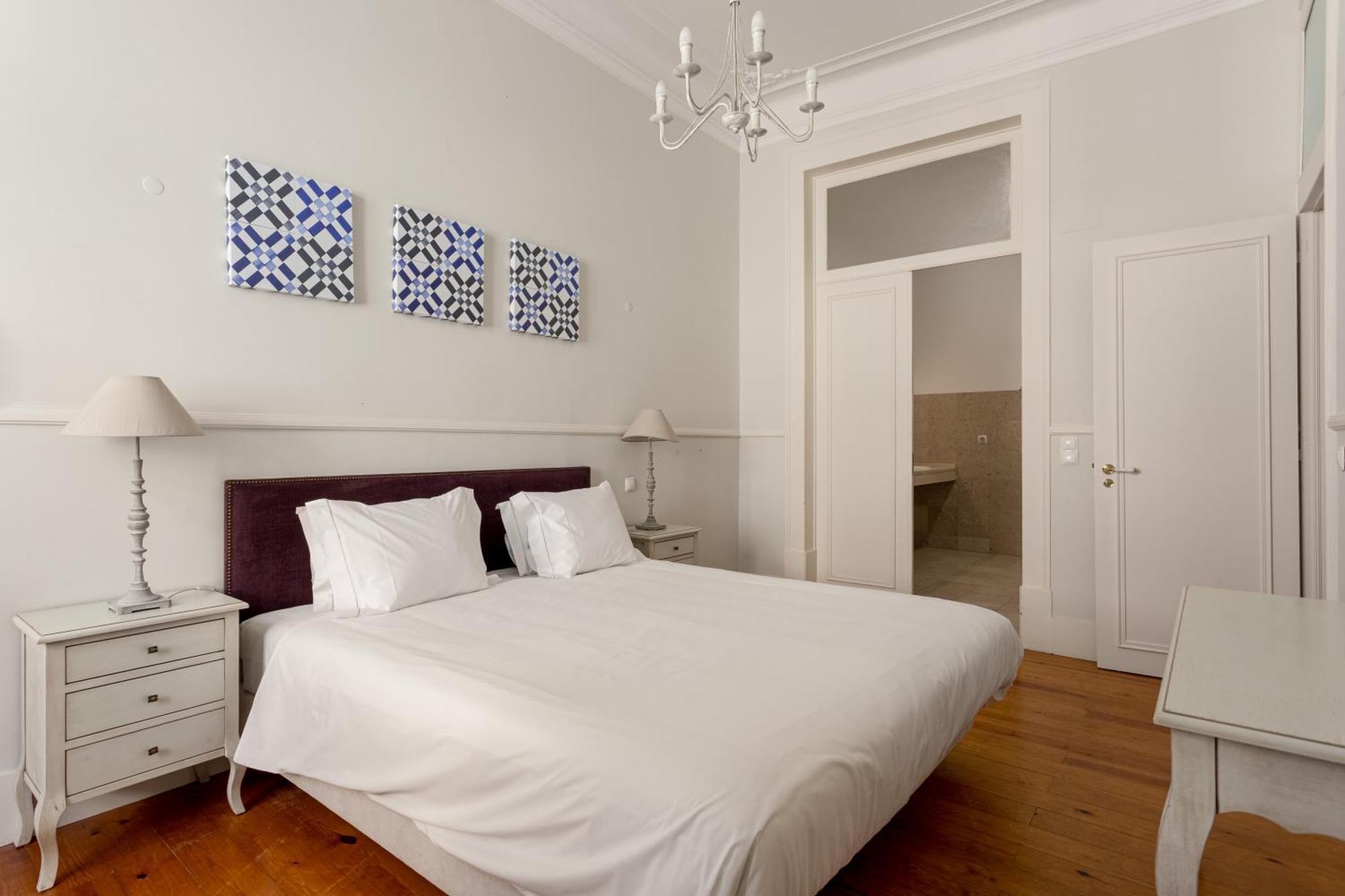 Joivy Downtown City Apartments Lisabona Exterior foto
