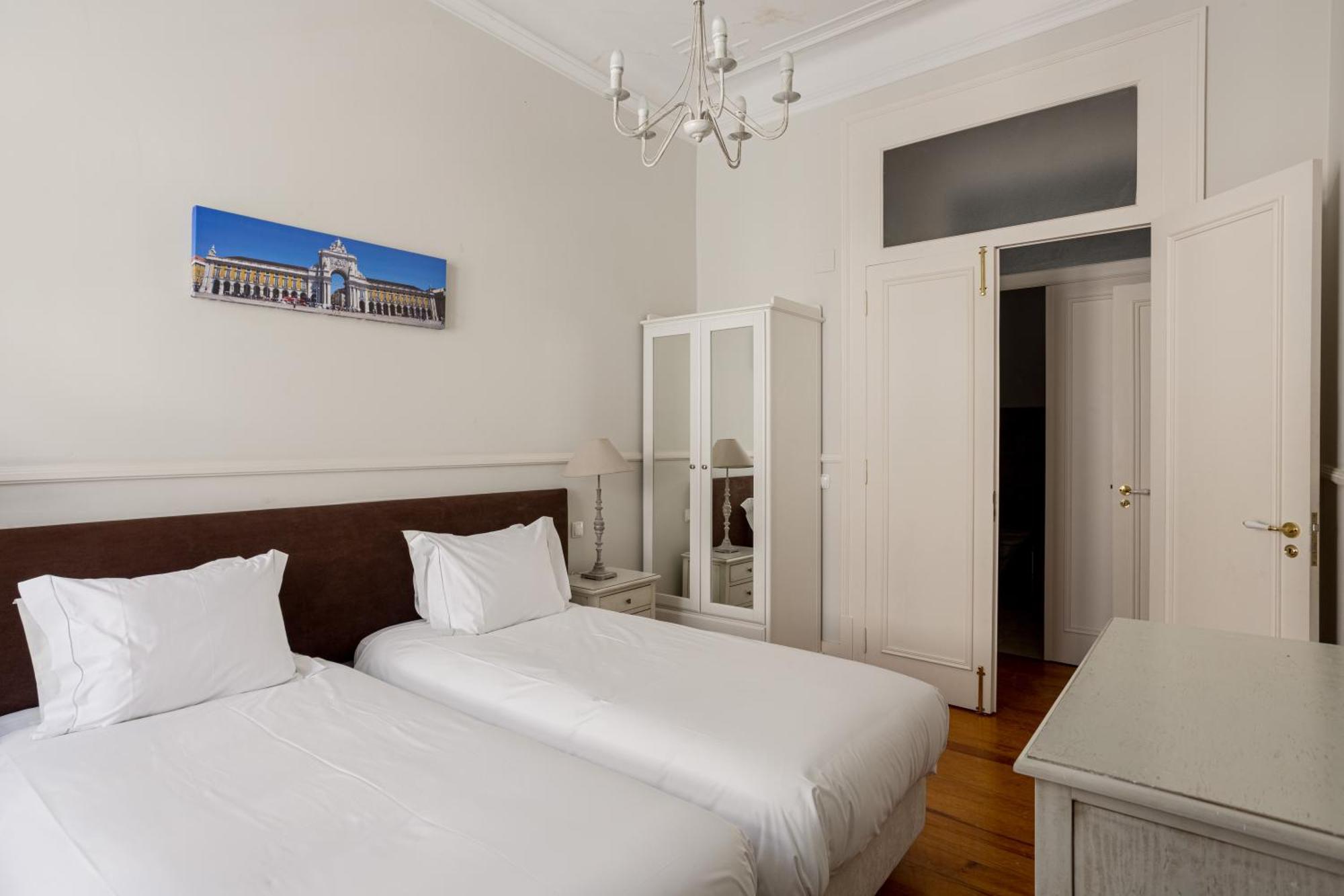 Joivy Downtown City Apartments Lisabona Exterior foto