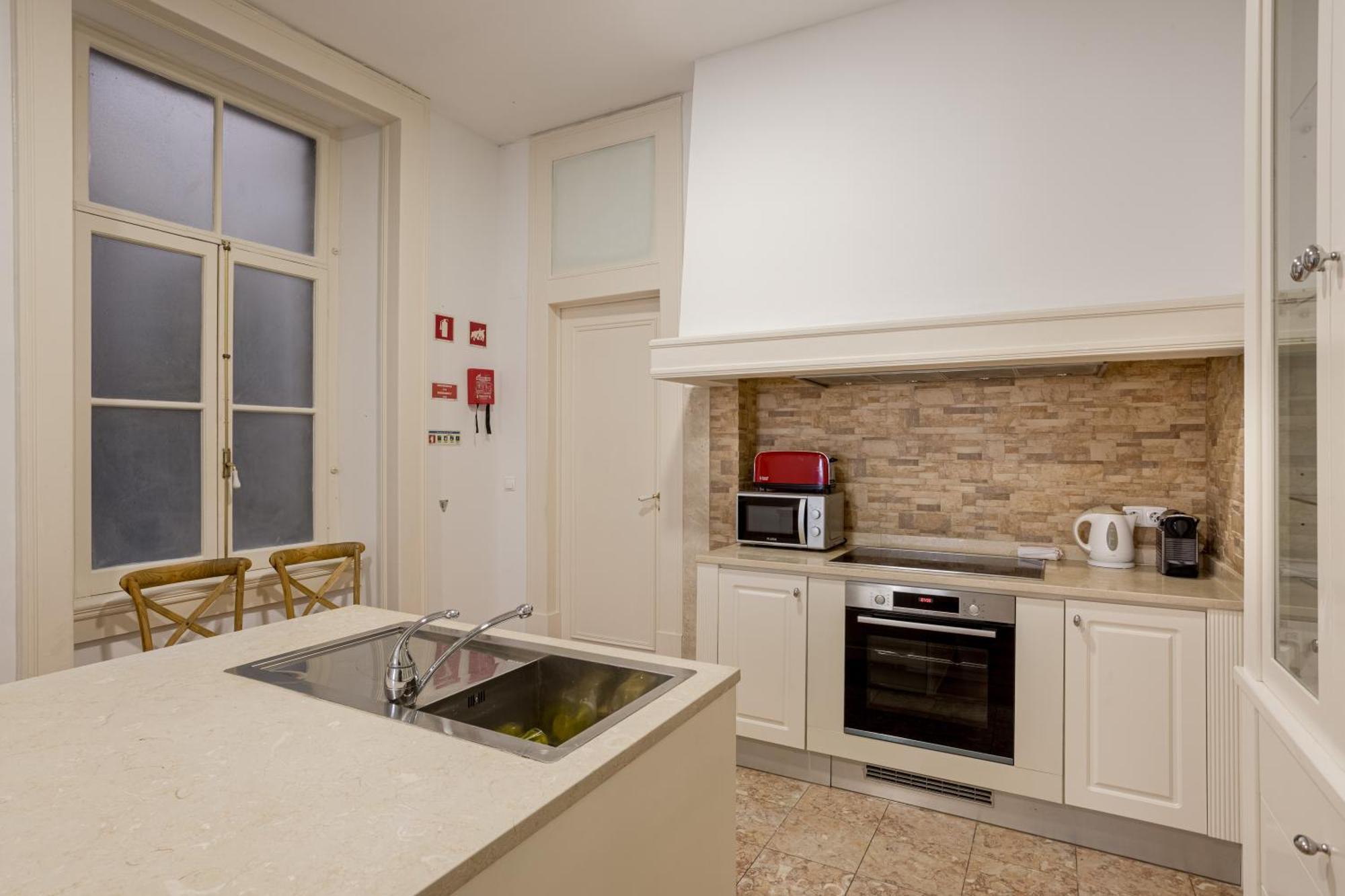 Joivy Downtown City Apartments Lisabona Exterior foto